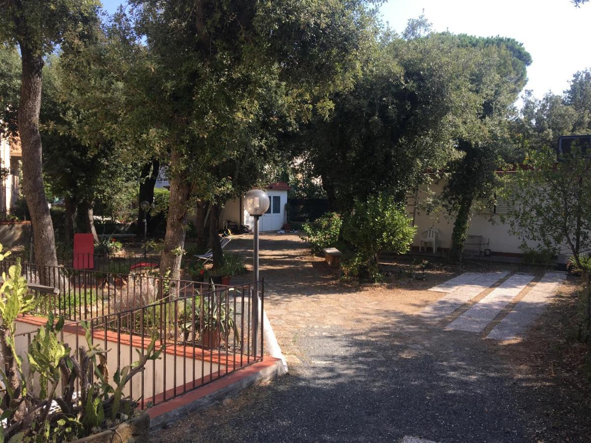Appartement Giardino Ovest - A Pochi Passi Dal Mare à San Vincenzo Extérieur photo