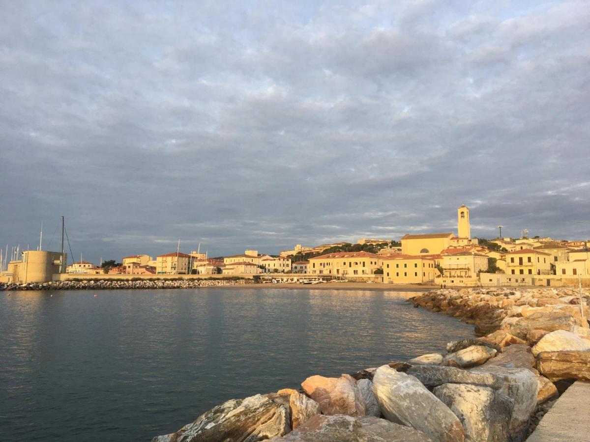 Appartement Giardino Ovest - A Pochi Passi Dal Mare à San Vincenzo Extérieur photo